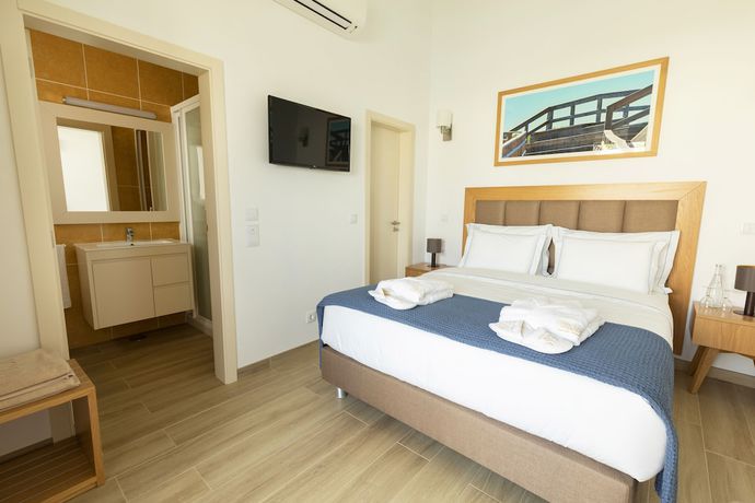 Imagen de la habitación del Hotel Rural Brícia Du Mar. Foto 12