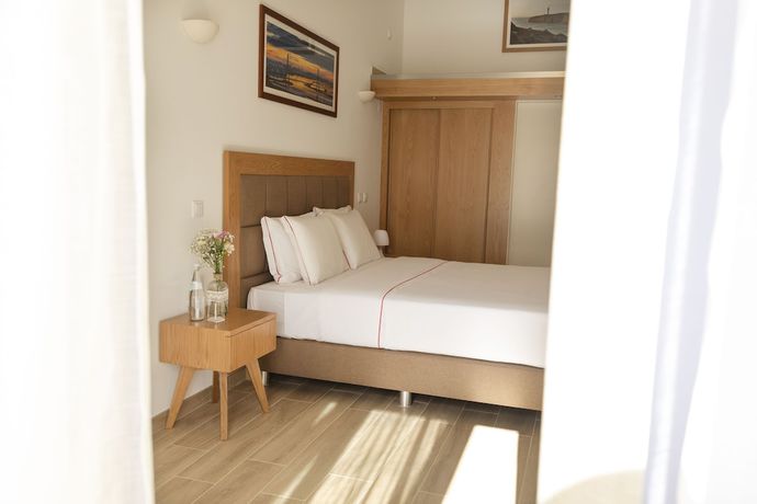 Imagen de la habitación del Hotel Rural Brícia Du Mar. Foto 14