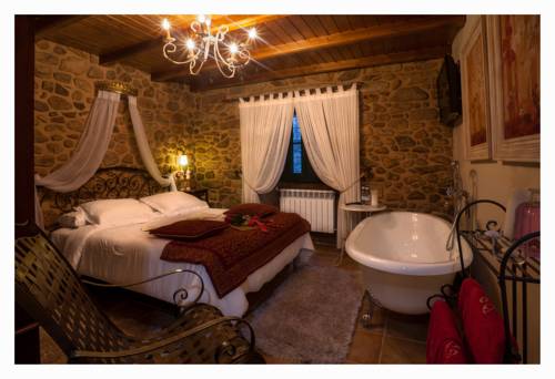 Imagen de la habitación del Hotel Rural CASA DE LEMA. Foto 3