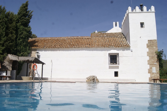 Imagen de la piscina del Hotel Rural CORTIJO BARRANCO. Foto 11