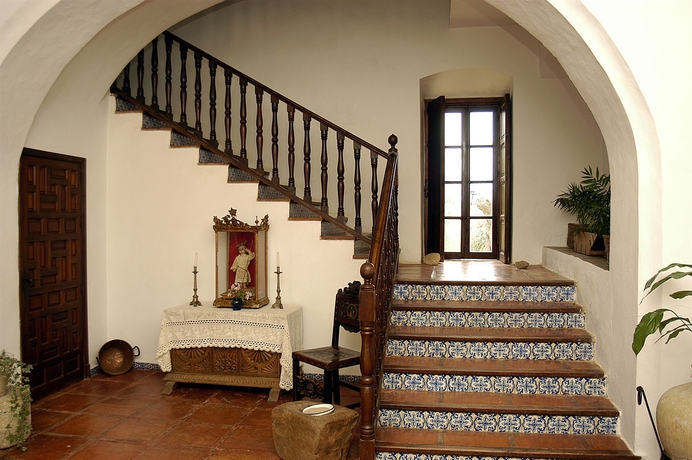 Imagen de los interiores del Hotel Rural CORTIJO BARRANCO. Foto 9