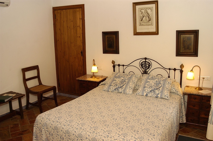 Imagen de la habitación del Hotel Rural CORTIJO BARRANCO. Foto 6