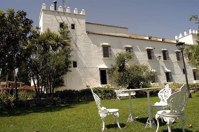 Imagen de los exteriores del Hotel Rural CORTIJO BARRANCO. Foto 8