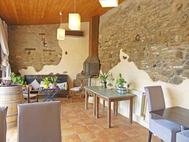 Imagen del bar/restaurante del Hotel Rural Ca La Caputxeta. Foto 2