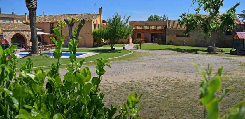 Imagen de los interiores del Hotel Rural Ca La Caputxeta. Foto 12