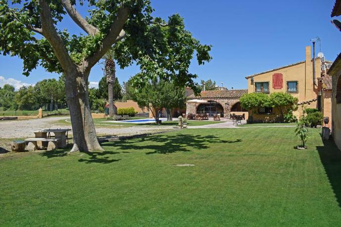 Imagen de los interiores del Hotel Rural Ca La Caputxeta. Foto 14