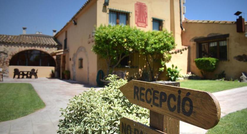 Imagen de los interiores del Hotel Rural Ca La Caputxeta. Foto 17
