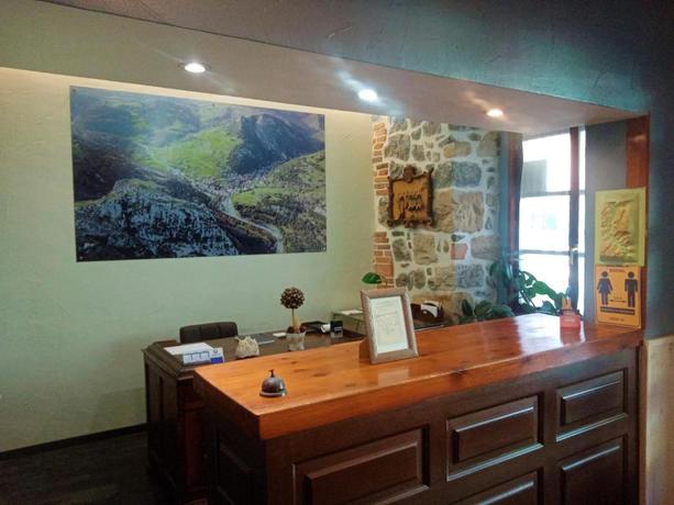 Imagen general del Hotel Rural Cabrales. Foto 11