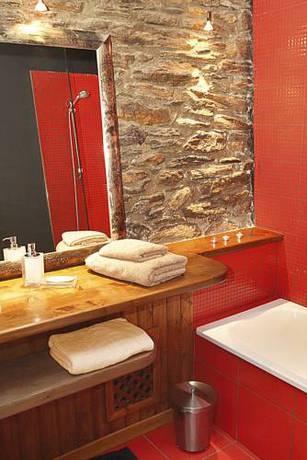 Imagen de la habitación del Hotel Rural Cal Bou Rural Resort. Foto 15