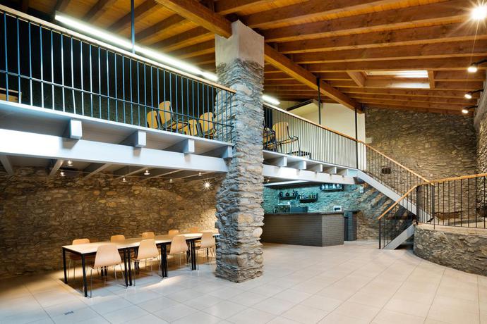 Imagen de los interiores del Hotel Rural Cal Miquel. Foto 8