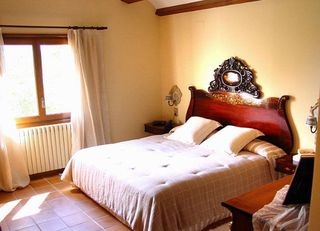 Imagen general del Hotel Rural Cal Ruget. Foto 2