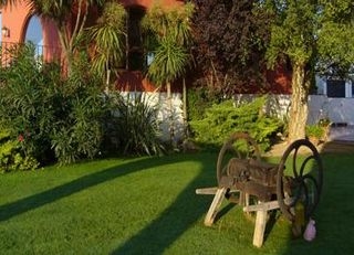 Imagen general del Hotel Rural Cal Ruget. Foto 3