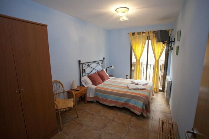 Imagen de la habitación del Hotel Rural Calaceite. Foto 15