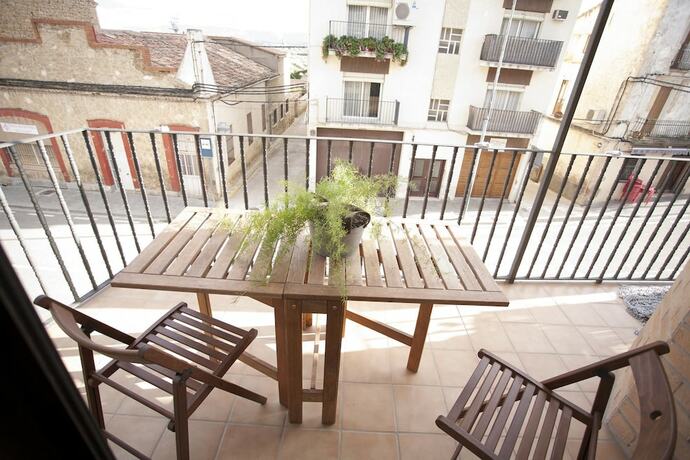 Imagen de la habitación del Hotel Rural Calaceite. Foto 18