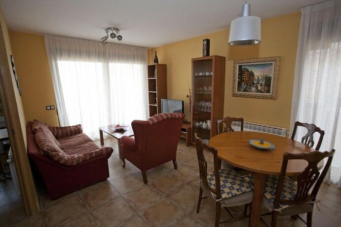 Imagen de la habitación del Hotel Rural Calaceite. Foto 19