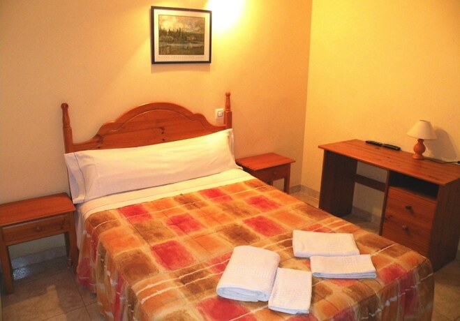 Imagen de la habitación del Hotel Rural Calaceite. Foto 20