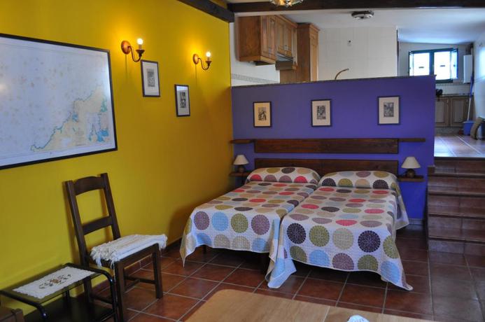 Imagen de la habitación del Hotel Rural Calzada Romana. Foto 3