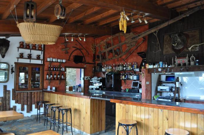 Imagen del bar/restaurante del Hotel Rural Calzada Romana. Foto 2