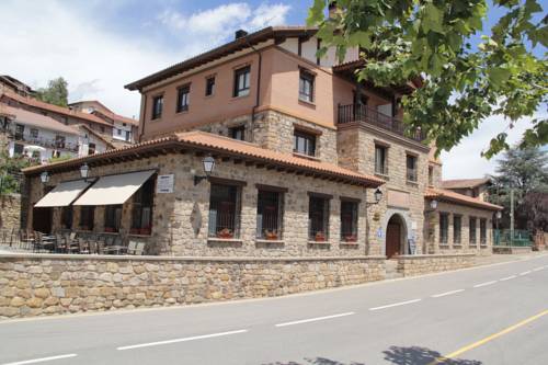 Imagen de la habitación del Hotel Rural Camero Viejo. Foto 2