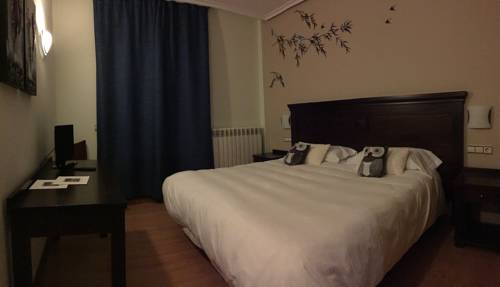 Imagen de la habitación del Hotel Rural Camero Viejo. Foto 11