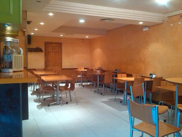 Imagen del bar/restaurante del Hotel Rural Camino de las Bardenas. Foto 2