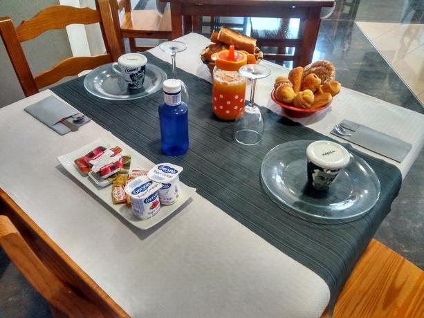 Imagen del bar/restaurante del Hotel Rural Camino de las Bardenas. Foto 3