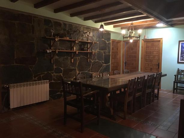 Imagen general del Hotel Rural Caminomedulas. Foto 4