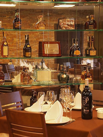 Imagen del bar/restaurante del Hotel Rural Campaniola. Foto 6