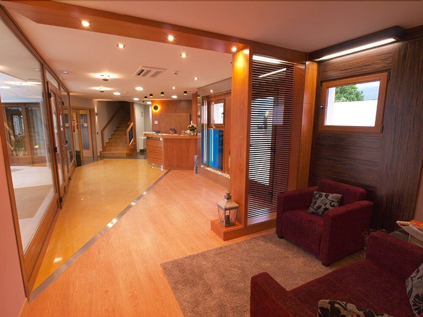 Imagen de los interiores del Hotel Rural Campaniola. Foto 15