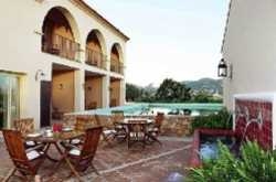 Imagen de los exteriores del Hotel Rural Can Arabi / Can Jaume. Foto 3