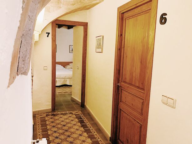 Imagen de la habitación del Hotel Rural Can Bayre. Foto 6