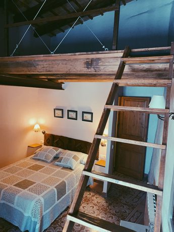 Imagen de la habitación del Hotel Rural Can Bayre. Foto 18