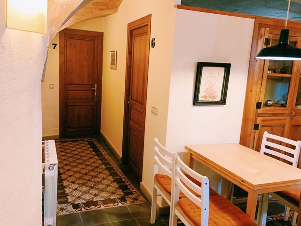 Imagen de la habitación del Hotel Rural Can Bayre. Foto 20