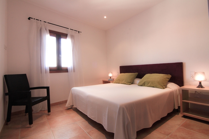 Imagen de la habitación del Hotel Rural Can Calco Petit. Foto 4