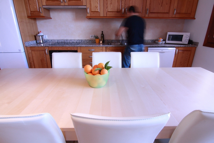 Imagen de la habitación del Hotel Rural Can Calco Petit. Foto 5