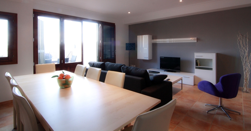 Imagen de la habitación del Hotel Rural Can Calco Petit. Foto 6