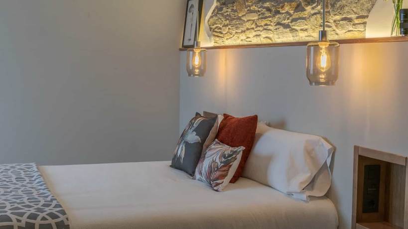 Imagen de la habitación del Hotel Rural Cantexos. Foto 2