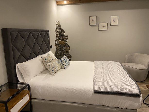 Imagen de la habitación del Hotel Rural Cantexos. Foto 3