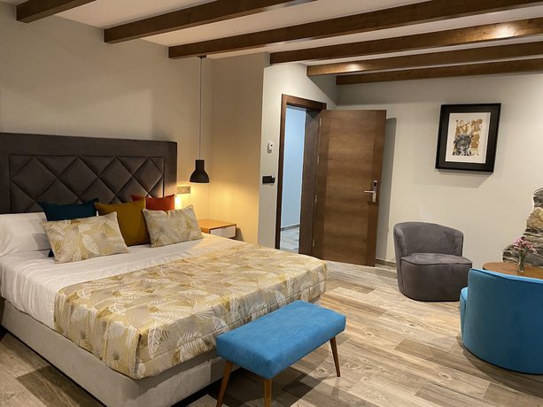 Imagen de la habitación del Hotel Rural Cantexos. Foto 6