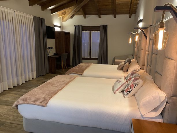 Imagen de la habitación del Hotel Rural Cantexos. Foto 9
