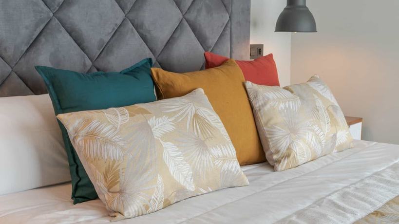 Imagen de la habitación del Hotel Rural Cantexos. Foto 12