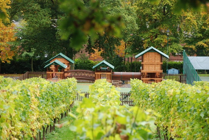 Imagen de los exteriores del Hotel Rural Carden Park Golf Resort & Spa. Foto 4