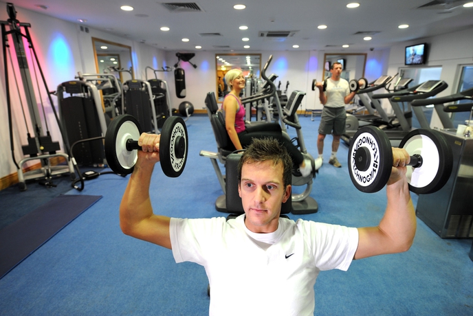 Imagen de los interiores del Hotel Rural Carden Park Golf Resort & Spa. Foto 10