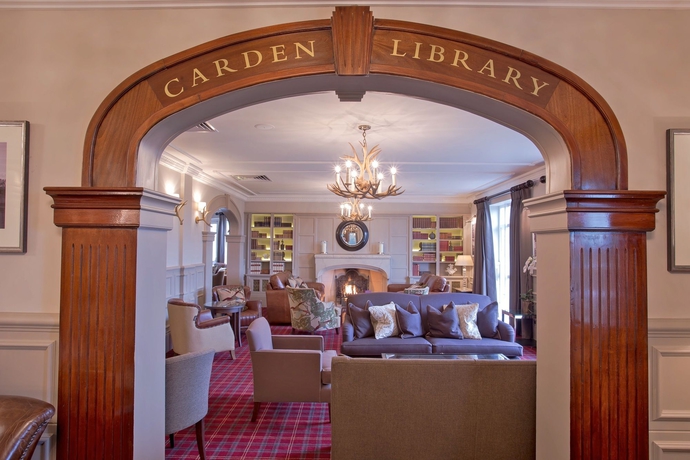 Imagen de los interiores del Hotel Rural Carden Park Golf Resort & Spa. Foto 11