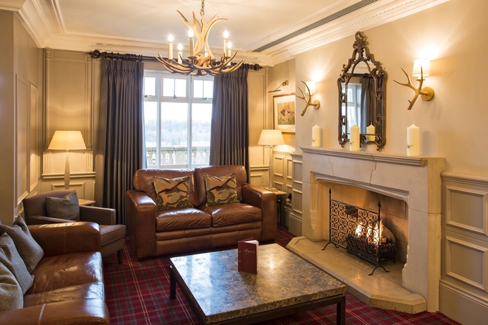 Imagen de los interiores del Hotel Rural Carden Park Golf Resort & Spa. Foto 12