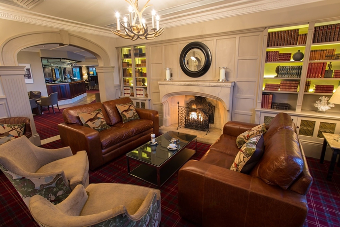 Imagen de los interiores del Hotel Rural Carden Park Golf Resort & Spa. Foto 14