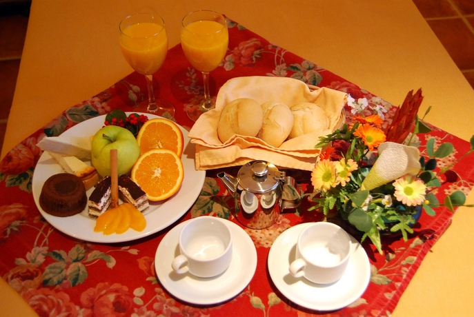 Imagen del bar/restaurante del Hotel Rural Carlos Astorga. Foto 4