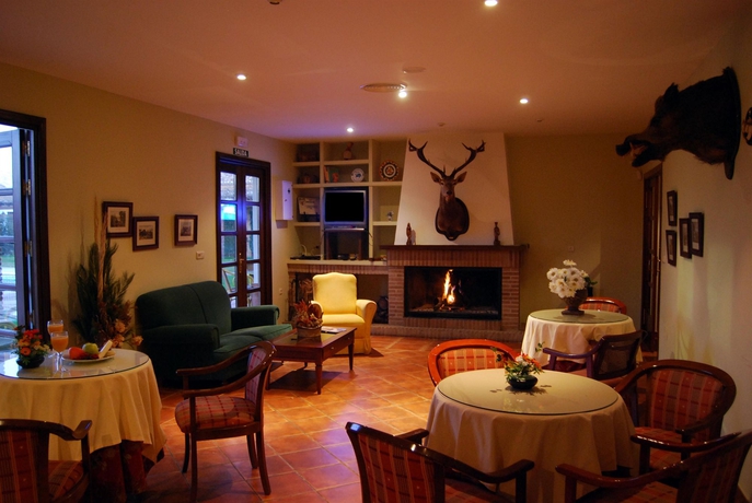 Imagen de los interiores del Hotel Rural Carlos Astorga. Foto 13