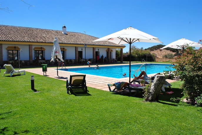 Imagen de la piscina del Hotel Rural Carlos Astorga. Foto 16