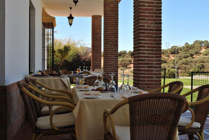 Imagen del bar/restaurante del Hotel Rural Carlos Astorga. Foto 5